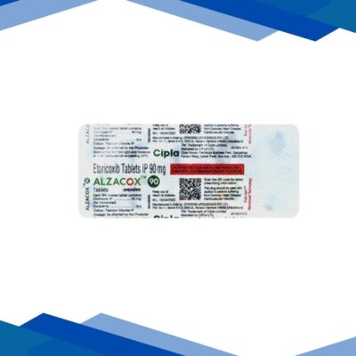 ALZACOX 90 Tablet 10's