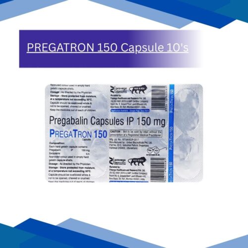 PREGATRON 150 Capsule 10's