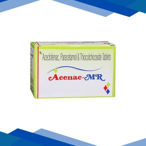 Acenac MR 4mg Tablet 10'S