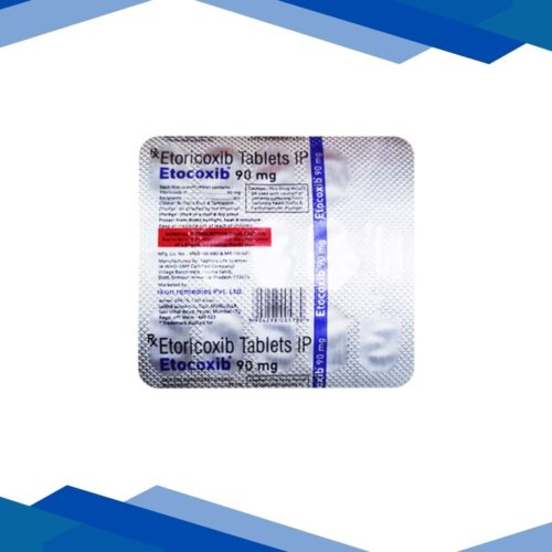 ETOCOXIB 90mg Tablet 15's