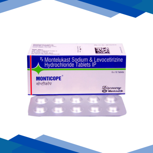 Monticope Tablet