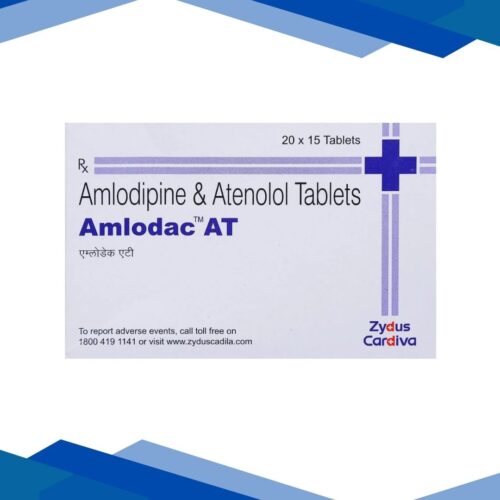 AMLODAC AT Tablet