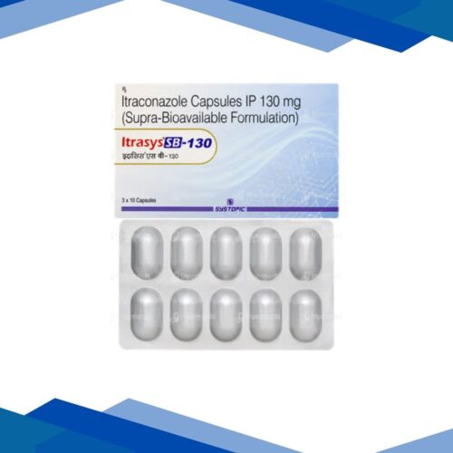 ITRASYS SB 130 Capsule 10's