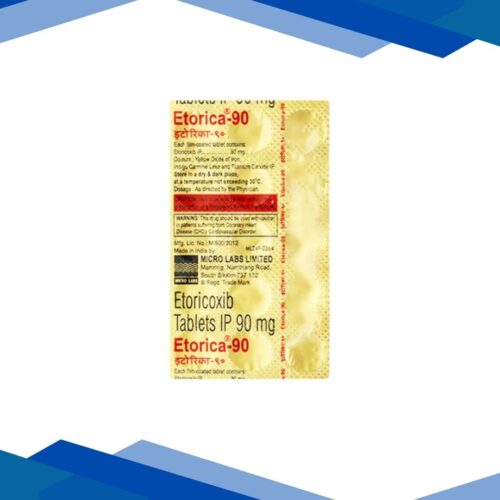 ETORICA 90 Tablet 15's