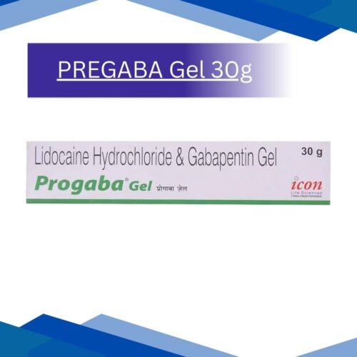 PREGABA Gel 30g