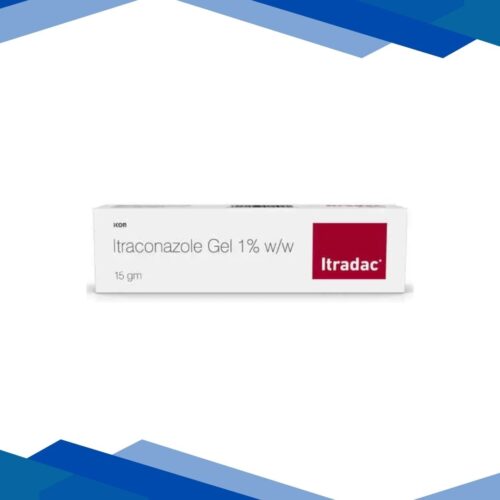 ITRADAC Gel 15gm