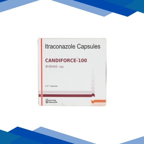 CANDIFORCE 100 Capsule 10's