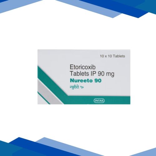 Nureeto 90mg Tablet 10'S
