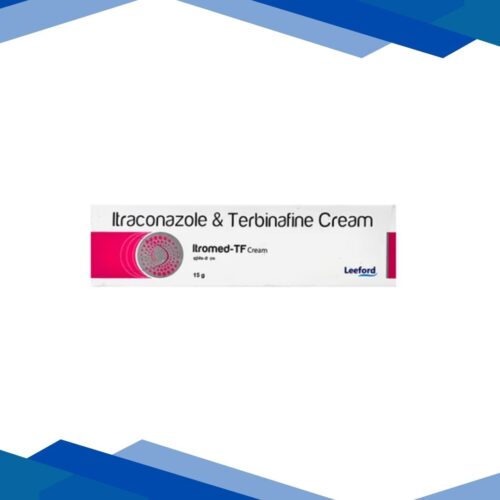 ITROMED TF Cream 15g