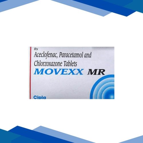 Movexx MR Tablet 10'S