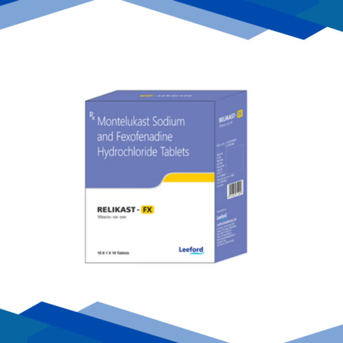 RELIKAST FX Tablet