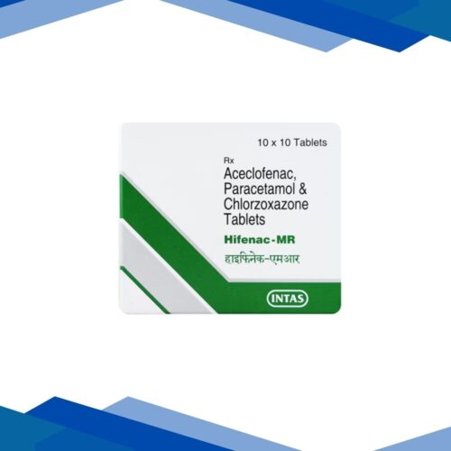Hifenac MR Tablet 10'S