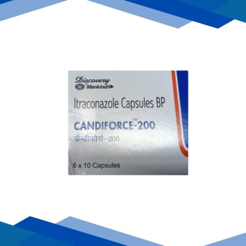 CANDIFORCE 200 Capsule 10's