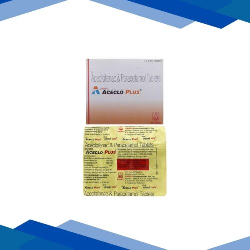 Aceclo Plus Tablet 15'S