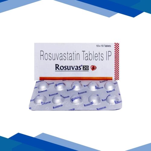 Rosuvas 20