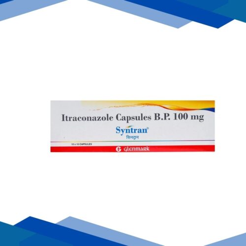 Syntran 100mg Capsule 10'S