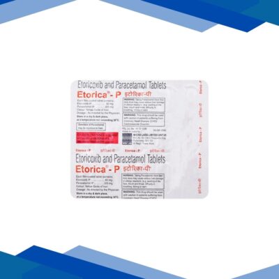 ETORICA P Tablet 15's