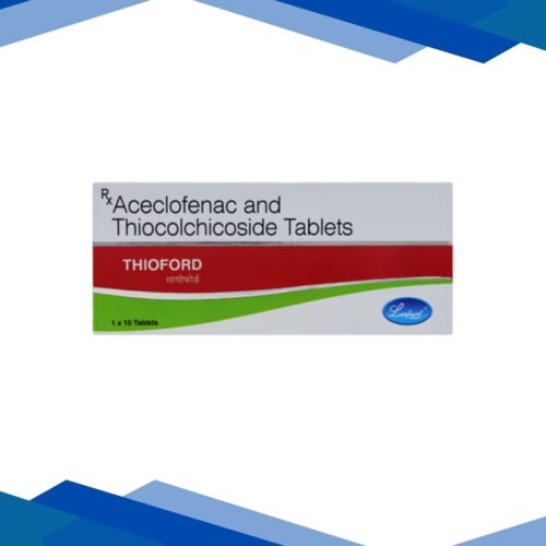 Thioford Tablet 10's