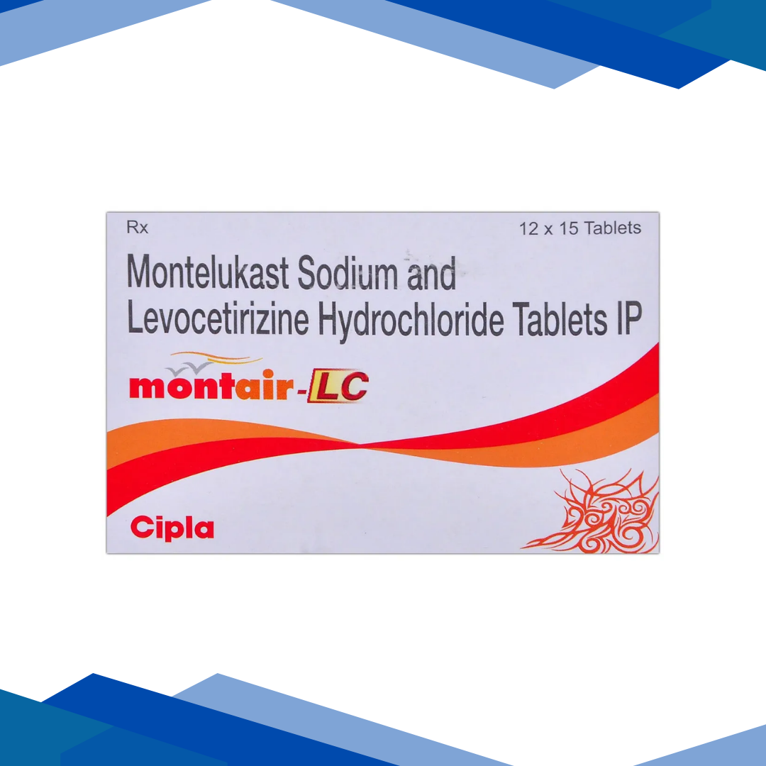 MONTAIR LC Tablet