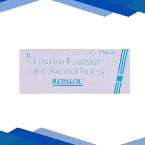 Repalol Tablet