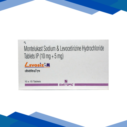Levosiz M Tablet