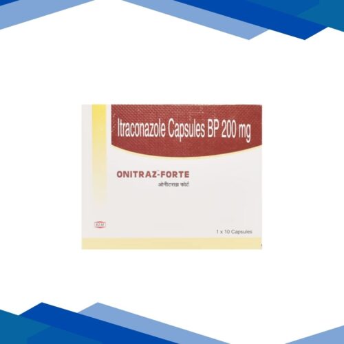 Onitraz Forte Capsule 10'S