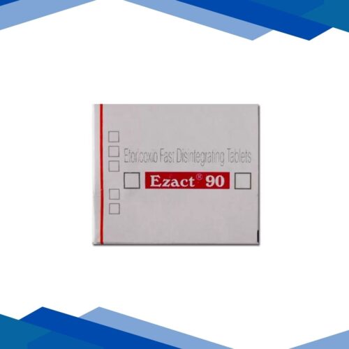 Ezact 90mg Tablet 10'S