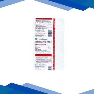 ETOCOXIB PLUS Tablet 10's