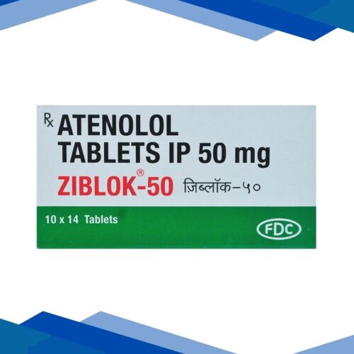 Ziblok 50mg Tablet