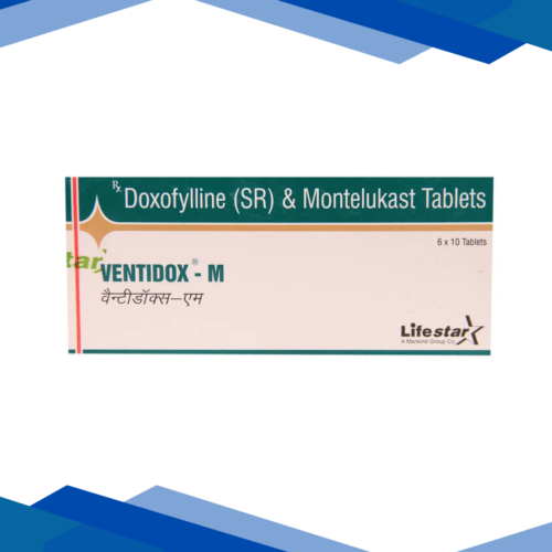 Ventidox M Tablet