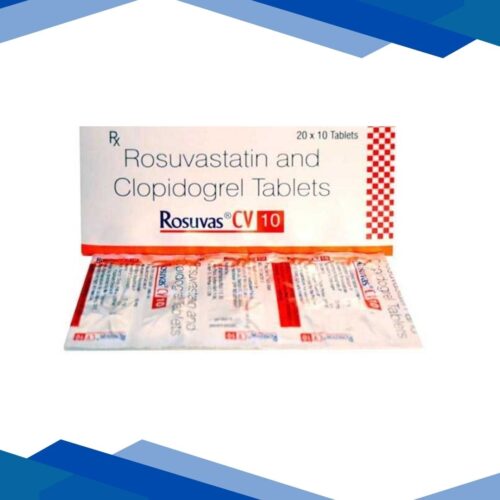 Rosuvas CV 10
