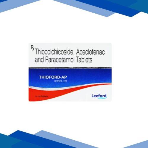 Thioford AP Tablet 10'S