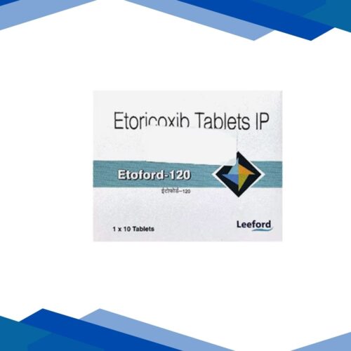 Etoford 120mg Tablet 10'S