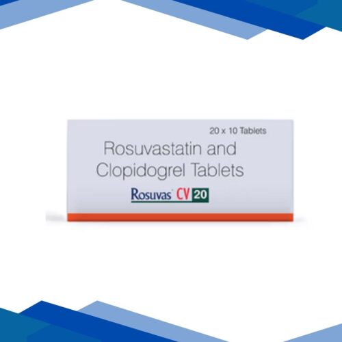 Rosuvas CV 20mg/75mg