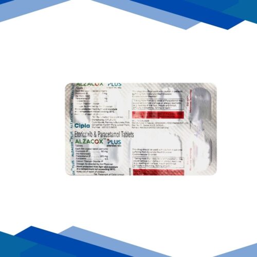 ALZACOX PLUS Tablet 10'