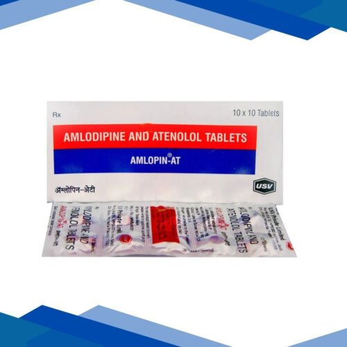 Amlopin AT Tablet