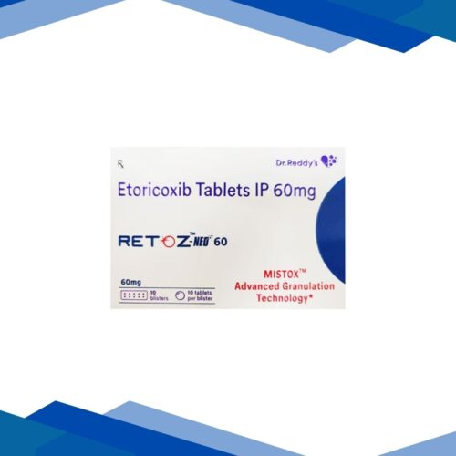 RETOZ NEO 60 Tablet 10's