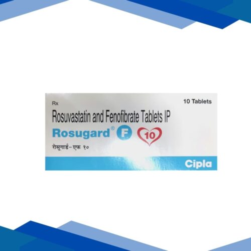 Rosugard F 160mg/10mg