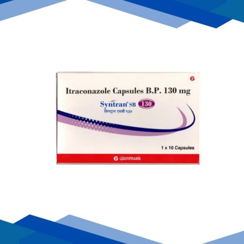 SYNTRAN SB 130 Capsule 10's