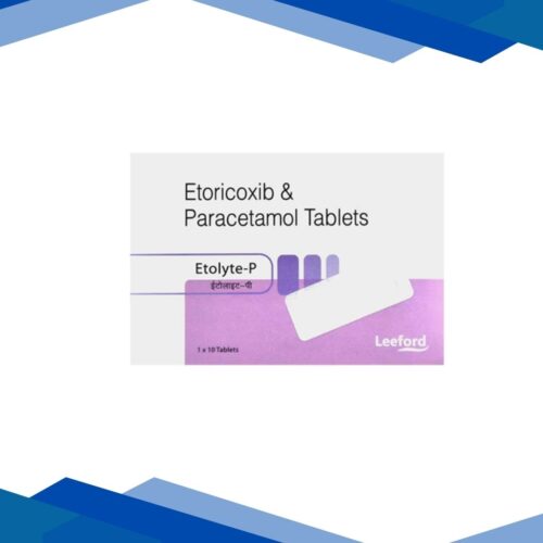 ETOLYTE P Tablet 10's