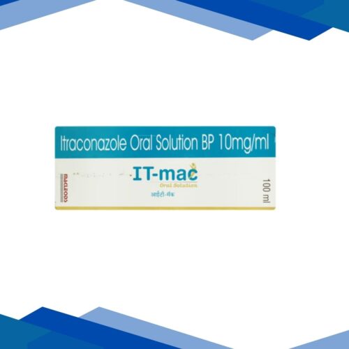 IT MAC Oral Solution 100ml