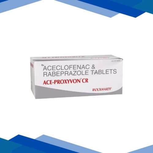ACE Proxyvon CR Tablet 10'S