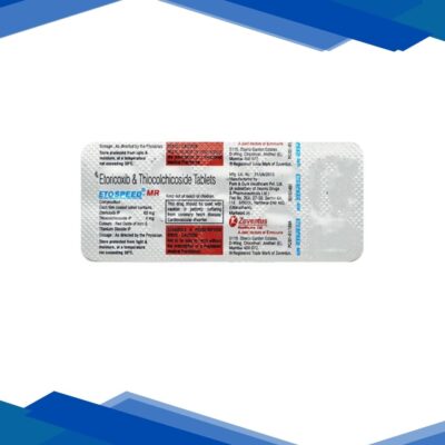 ETOSPEED MR Tablet 10's
