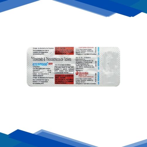 ETOSPEED MR Tablet 10's