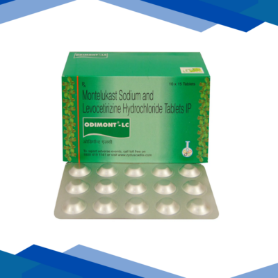Odimont LC Tablet