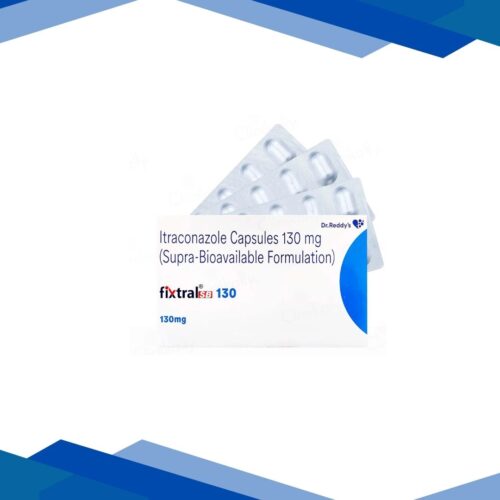 FIXTRAL SB 130 Capsule 10's