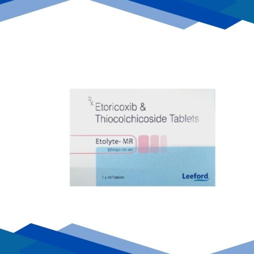 ETOLYTE MR Tablet 10's