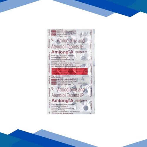 Amlong A 50mg Tablet