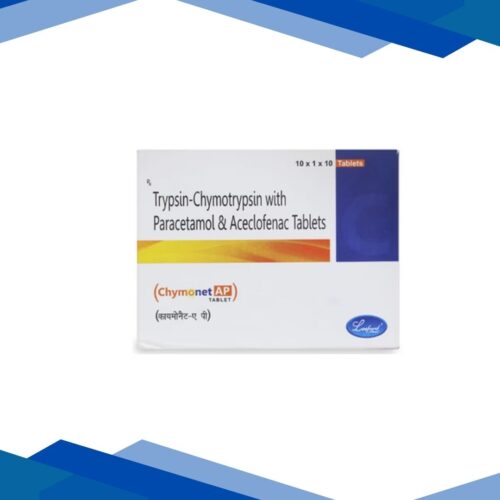 Chymonet AP Tablet 10'S