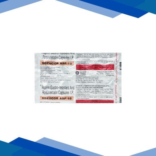Rozucor ASP 10